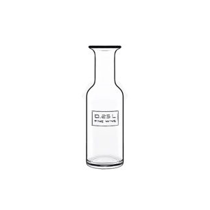 optima carafe 25cl d6xh19.6cm - billiet ld