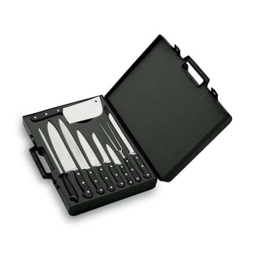 9 pcs mallette de chef - lacor ld