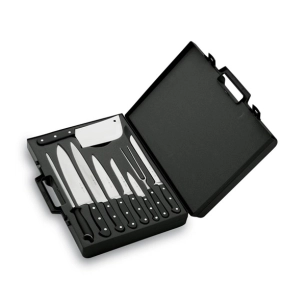 9 pcs mallette de chef - lacor ld