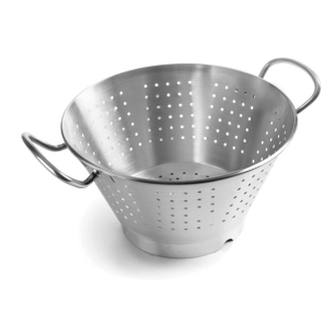 passoire conique sur pieds 45x29cm 20l - lacor ld