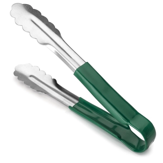 pince acier inox vert 24cm - lacor ld