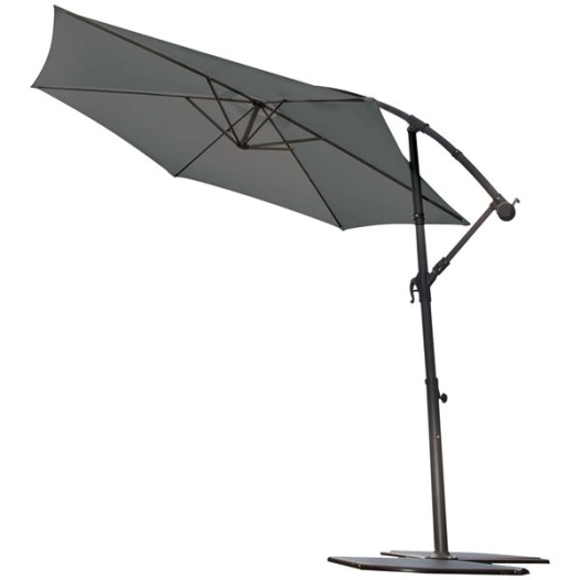 parasol dã©portã© superking d300 anthracite - imagin