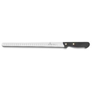 couteau a jambon alveole dumas 2630 - rousselon dumas sabatier