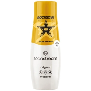 concentre rockstar original sans sucre 440ml - sodastream france