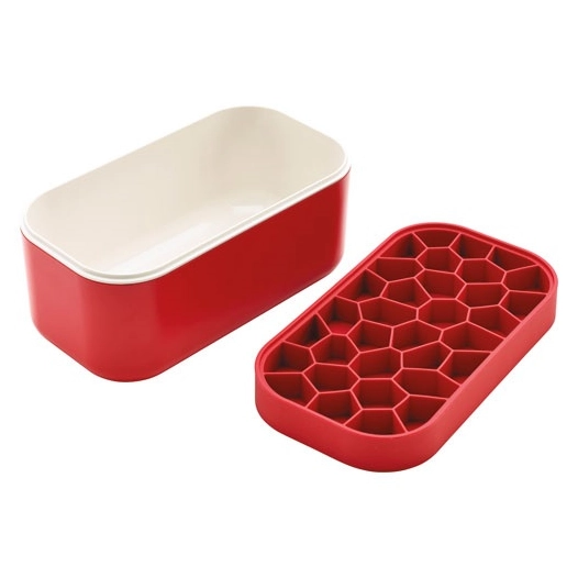 ice box rouge bac glacons +reserve - brabantia international bv