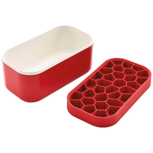 ice box rouge bac glacons +reserve - brabantia international bv
