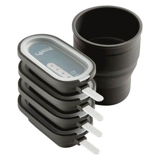 lot 4 glaces classic creamy +pot chocolat - brabantia international bv