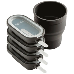 lot 4 glaces classic creamy +pot chocolat - brabantia international bv