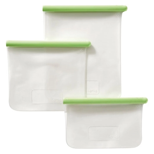 sac de conservation reutilisable set de 3 - brabantia international bv