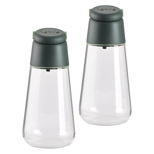 set huilier vinaigrier verre 400mlx2 - brabantia international bv