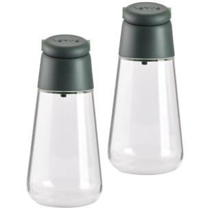 set huilier vinaigrier verre 400mlx2 - brabantia international bv