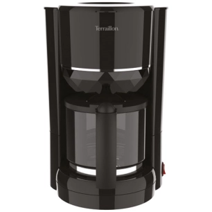 cafetiere 12t 15353 design diamant noir - terraillon