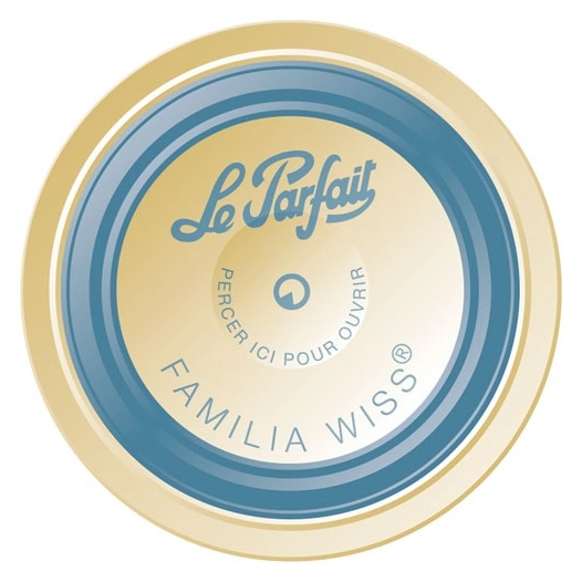 boite 10 capsules 82 mm le parfait familia wiss - berlin packaging france