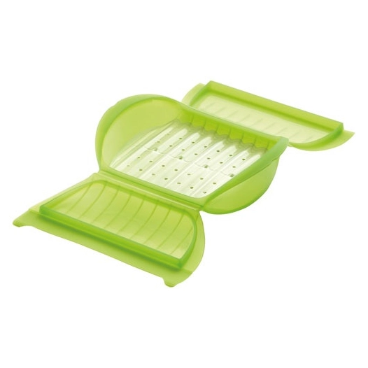 papillote 3/4 p verte + grille - brabantia international bv