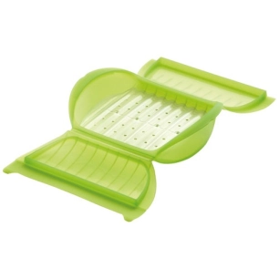 papillote 3/4 p verte + grille - brabantia international bv