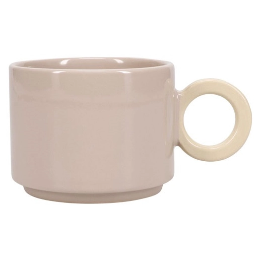 lou chope 28cl gris/beige - fine dining living