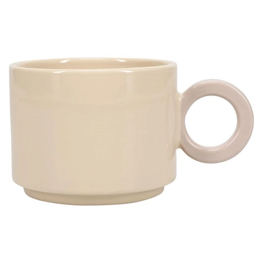 lou chope 28cl beige/gris - fine dining living