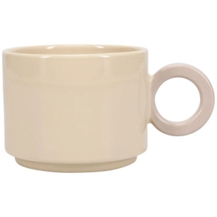 lou chope 28cl beige/gris - fine dining living