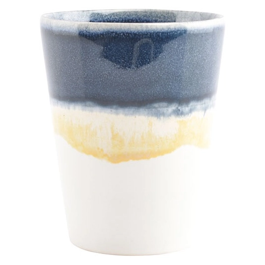 flow chope 37cl bleu - fine dining living