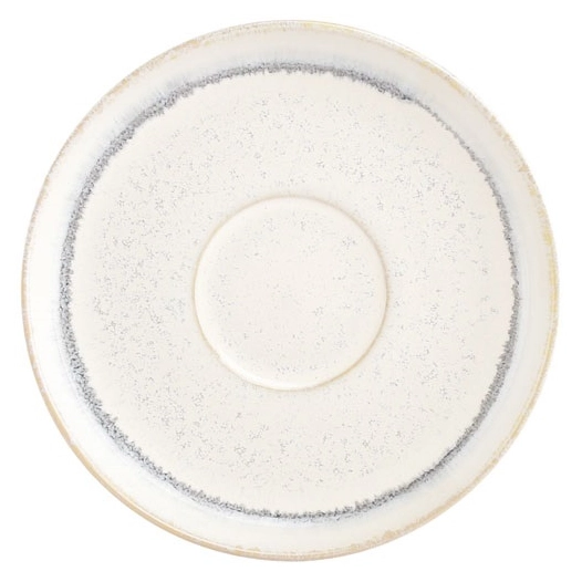 stripes soucoupe 14,5cm universel bleu - fine dining living