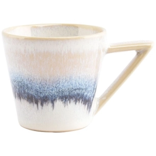 4 stripes tasse a moka 10cl bleu - fine dining living