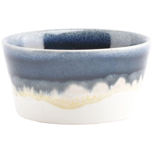 4 flow bol 10xh5cm bleu - fine dining living