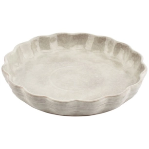 bake moule a patisserie 25,5xh4cm gris - fine dining living