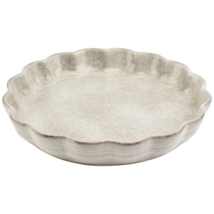 bake moule a patisserie 28xh4,5cm gris - fine dining living