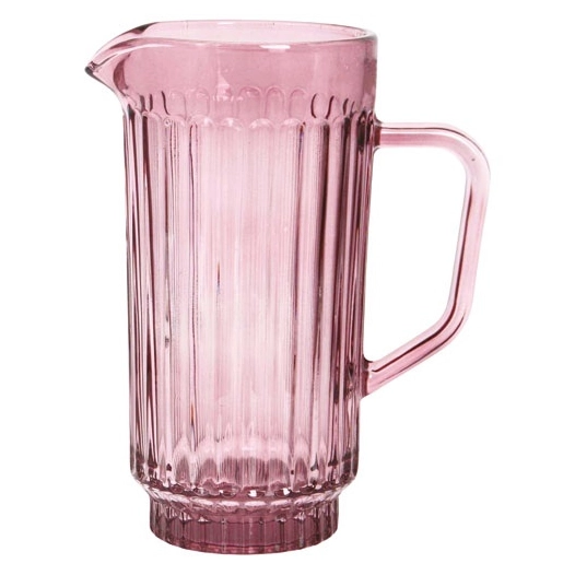 tone carafe 110cl rose - fine dining living