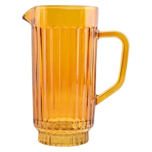 tone carafe 110cl amber - fine dining living