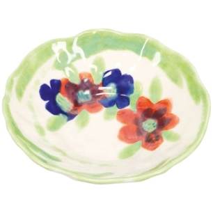 4 fleur bol 21,5xh6cm - fine dining living