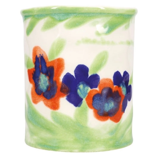 fleur porte-ustensiles 22,5x11xh3cm - fine dining living