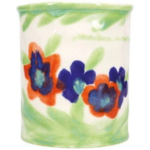 fleur porte-ustensiles 22,5x11xh3cm - fine dining living