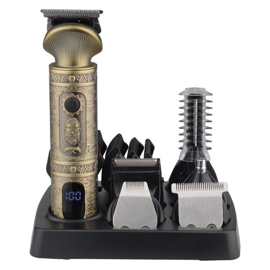 tondeuse baroudeur kit barber pro cuivre - little balance