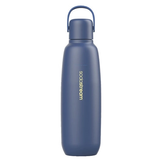 gourde fizz &go cool bleue 0.9l - sodastream france