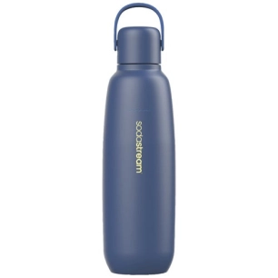 gourde fizz &go cool bleue 0.9l - sodastream france