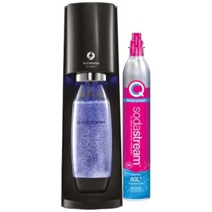 machine a gazeifier e-terra noire - sodastream france