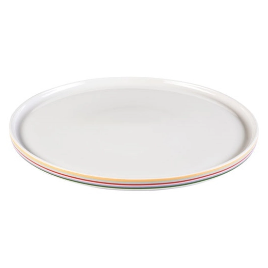 6 assiette plate cosy 27 cm - amefa medard de noblat