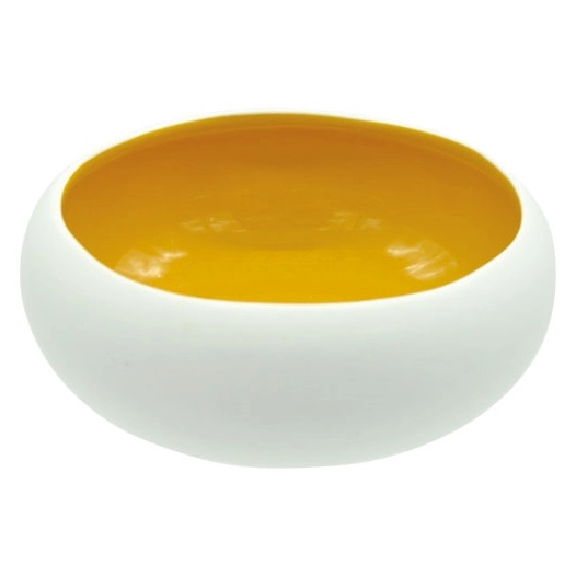 6 coupelle 12 cm oslo jaune - amefa medard de noblat