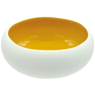 6 coupelle 12 cm oslo jaune - amefa medard de noblat