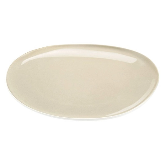 ass plate 27cm mat/brillant oslo - amefa medard de noblat