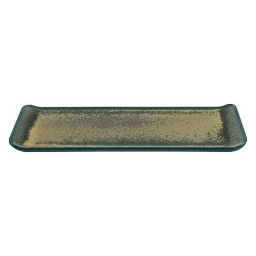 plat sushi 30 x 9,5 cm palazzo - amefa medard de noblat