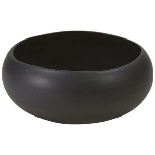 6 coupelle 12 cm oslo noir - amefa medard de noblat