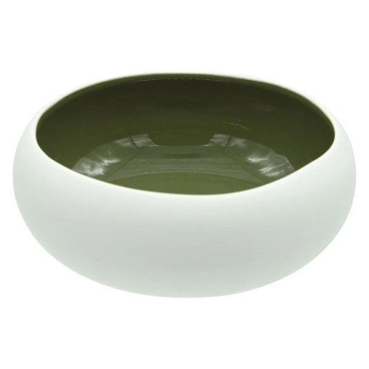 6 coupelle 12 cm oslo vert - amefa medard de noblat