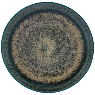 ass plate 27 cm palazzo - amefa medard de noblat