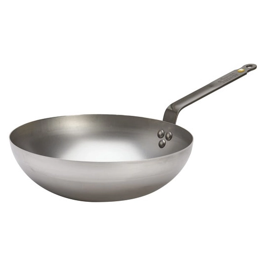 mineral b wok bombe 24cm - de buyer industries sas