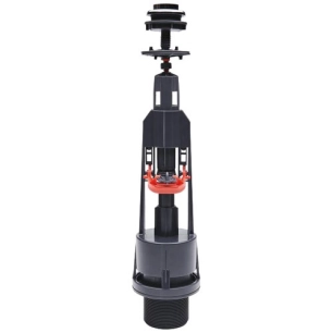 mecanisme de chasse d'eau interrompable aquacontrol - wpsa wirquin plastiques