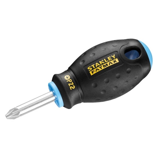 tournevis pozidriv boule pz2 x 30 mm - bgi stanley black decker manufacturing sas