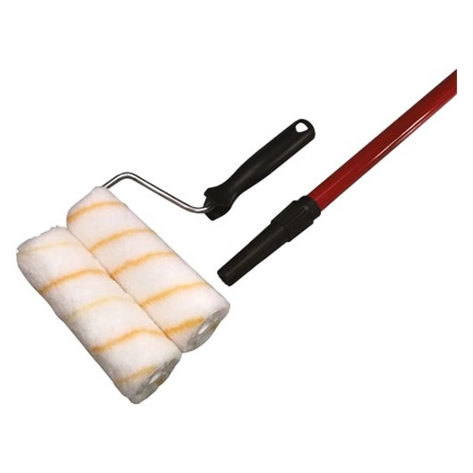 ensemble rallonge telescopique peinture mate - henri savy