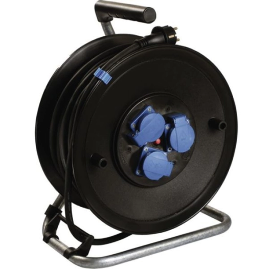 enrouleur 40m ip44 ho7rn-f 3g2,5